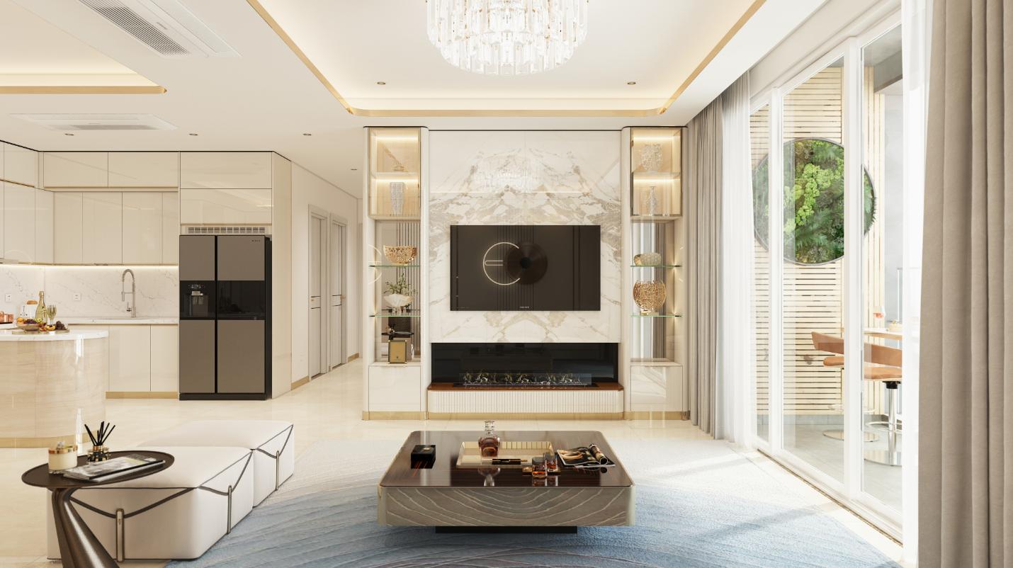 Diamond Sky – Bản giao hưởng của thiết kế thông minh và nội thất đẳng cấp- Ảnh 3.