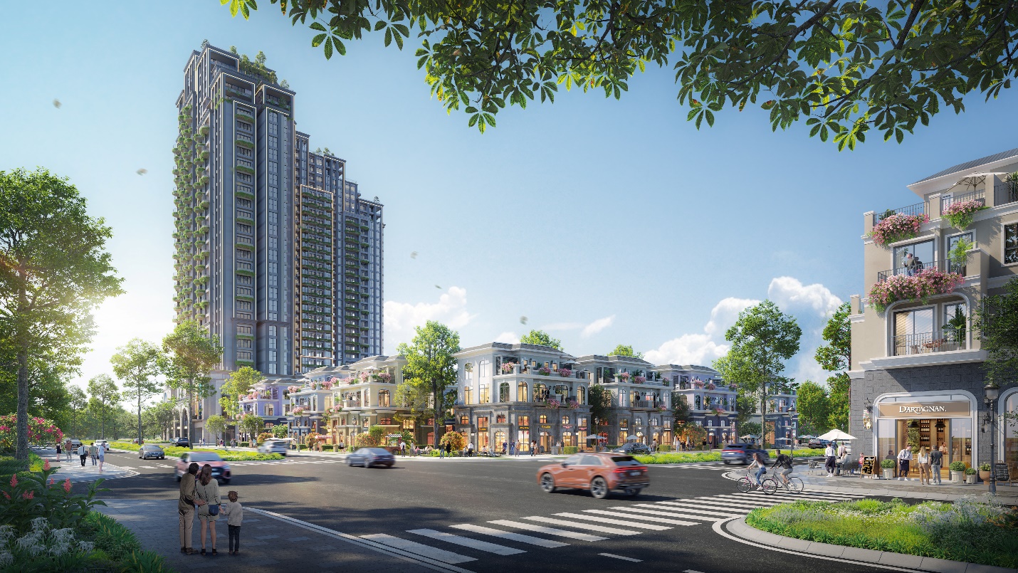 Ecopark ra mắt The Campus 2: Đại lộ kết nối tương lai tại trung tâm kinh tế lớn bậc nhất Bắc Trung Bộ- Ảnh 3.