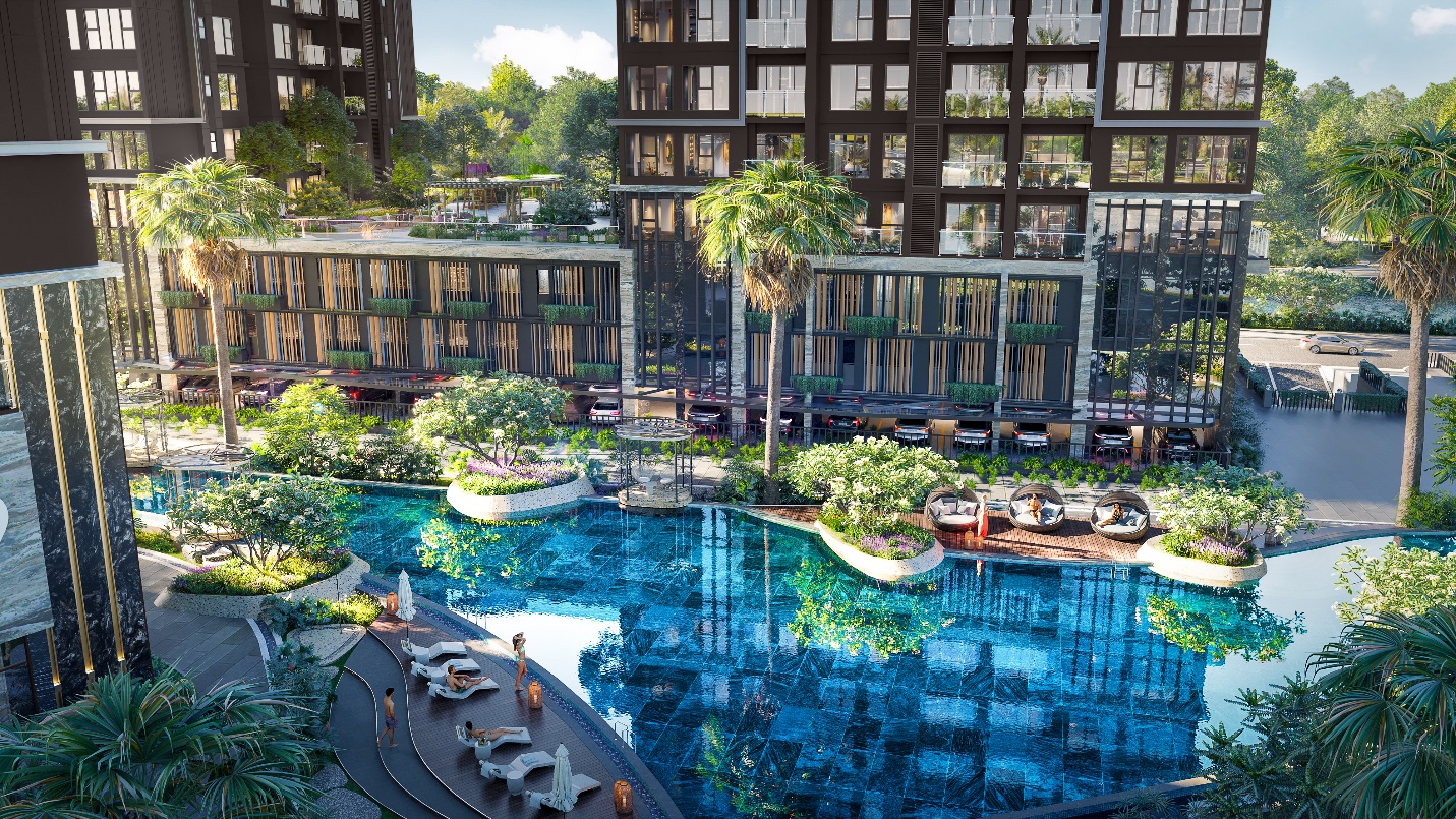 Ra mắt phân khu tinh hoa, The Privé khẳng định chuẩn mực an cư thượng lưu- Ảnh 3.