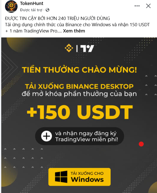 Thị trường tiền số hôm nay, 23-9: Sàn Binance và OKX cảnh báo khẩn- Ảnh 2.
