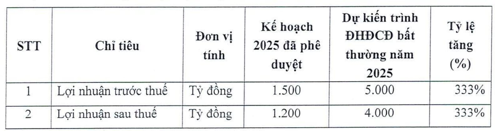 Chứng khoán VIX muốn tăng 333% kế hoạch lợi nhuận năm 2025- Ảnh 1.