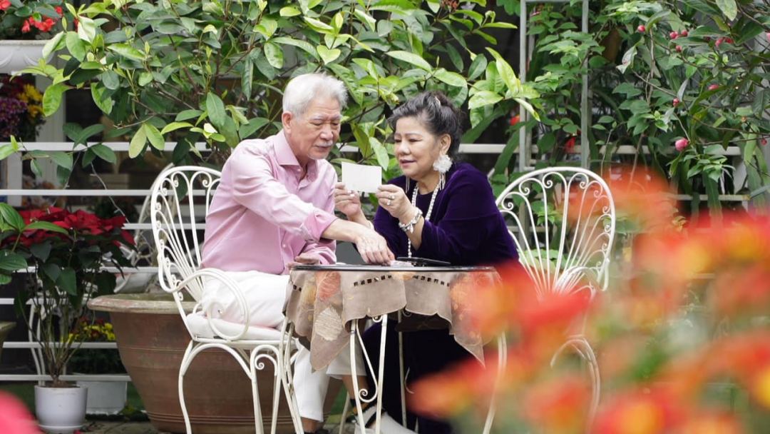 Nữ NSND là Chủ tịch APPA, rời phố thị về Thạch Thất sống, U80 thấy có lỗi với chồng con- Ảnh 2.