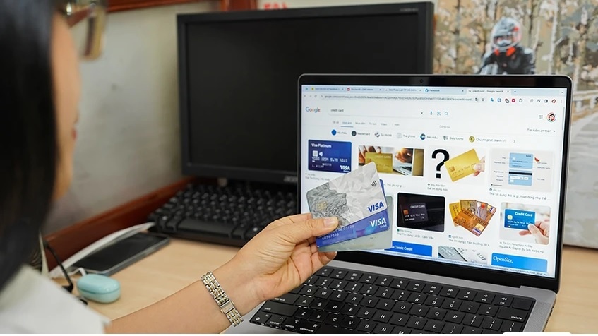 Dữ liệu giao dịch ngân hàng, thông tin tín dụng là nhạy cảm, cần được bảo vệ- Ảnh 1.