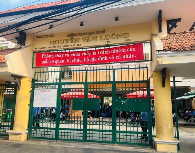 1 trường THCS KHÔNG thu quỹ phụ huynh, công khai luôn số điện thoại Hiệu trưởng để cha mẹ tiện phản ánh lạm thu!- Ảnh 2.
