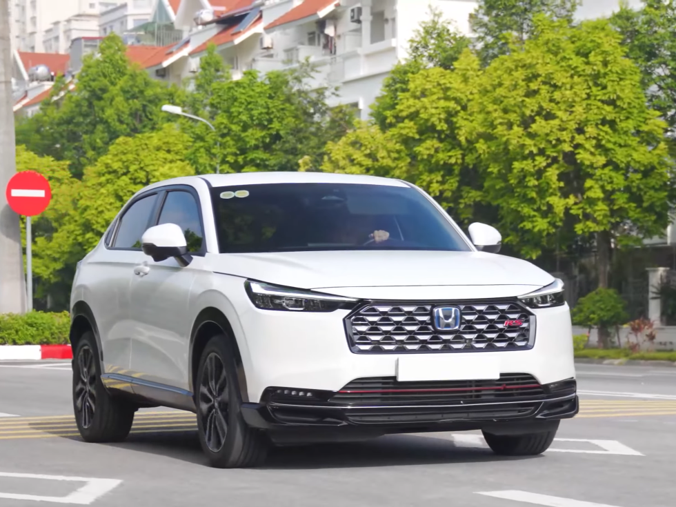 ‘Cũng là hybrid nhưng Honda có bí mật giúp HR-V, CR-V hay Civic ăn xăng ít hơn khi đi chậm’- Ảnh 2.