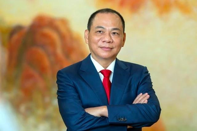 Tỷ phú Việt nhận thêm hàng nghìn tỷ cổ tức- Ảnh 1.
