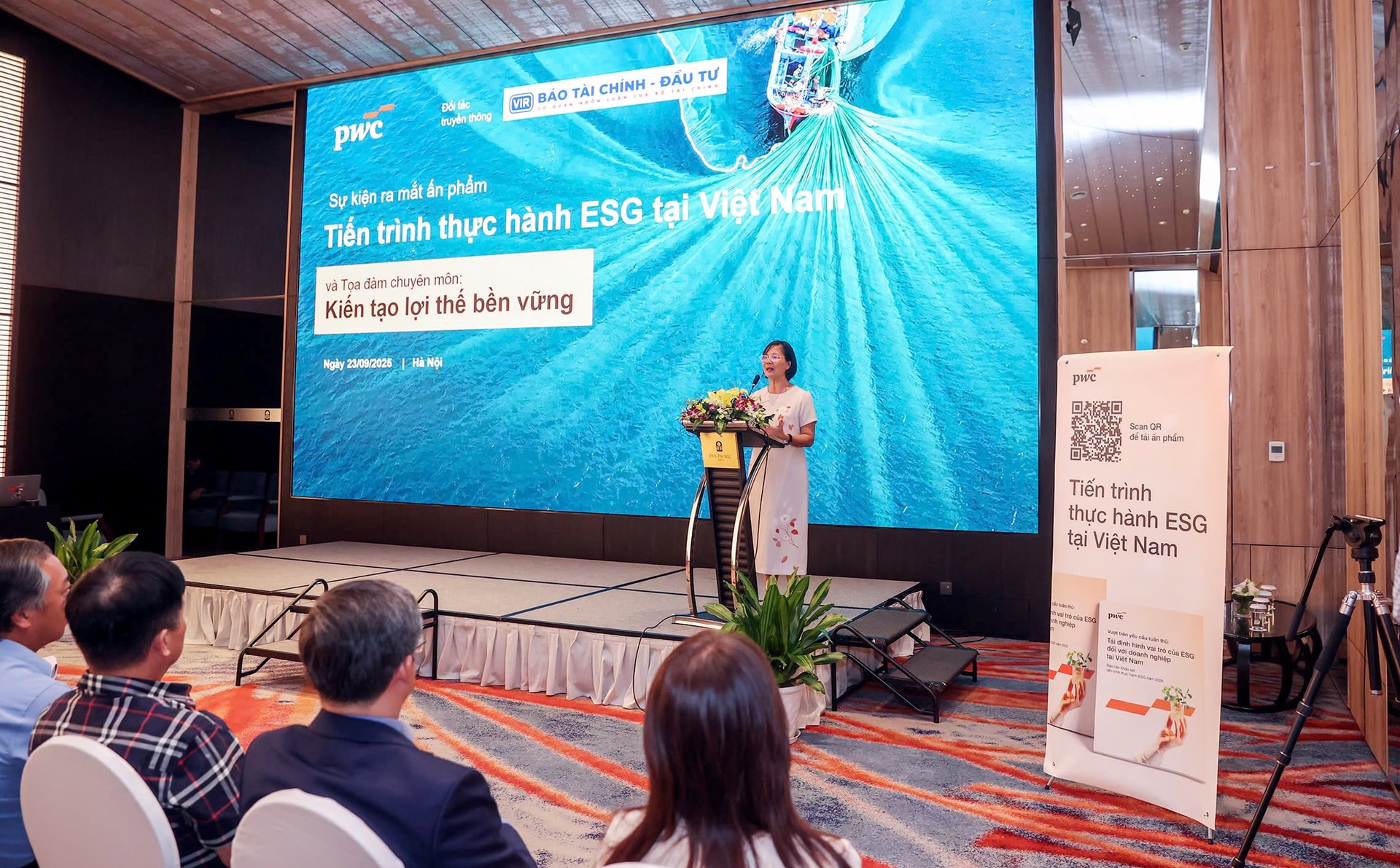 PwC: 89% doanh nghiệp Việt Nam có kế hoạch cam kết ESG trong vòng 2 - 4 năm tới- Ảnh 1.