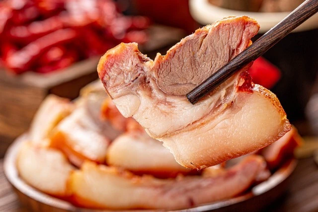 Nếu thường xuyên ăn thịt lợn, nhất định phải chú ý 3 điểm này!- Ảnh 1.