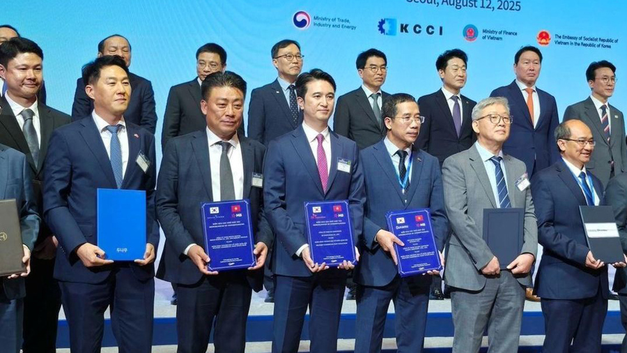 Thị trường 100 tỷ USD của Việt Nam dậy sóng: 2 'gã khổng lồ' Hàn Quốc sớm hành động hòng chiếm vị thế dẫn đầu sớm- Ảnh 3.