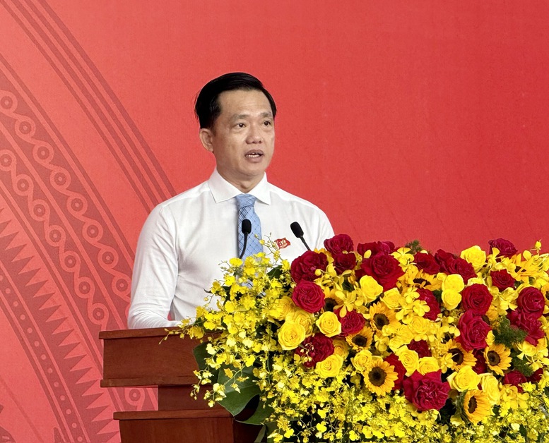 Khởi công, khởi động 10 dự án, công trình phục vụ APEC 2027- Ảnh 3.