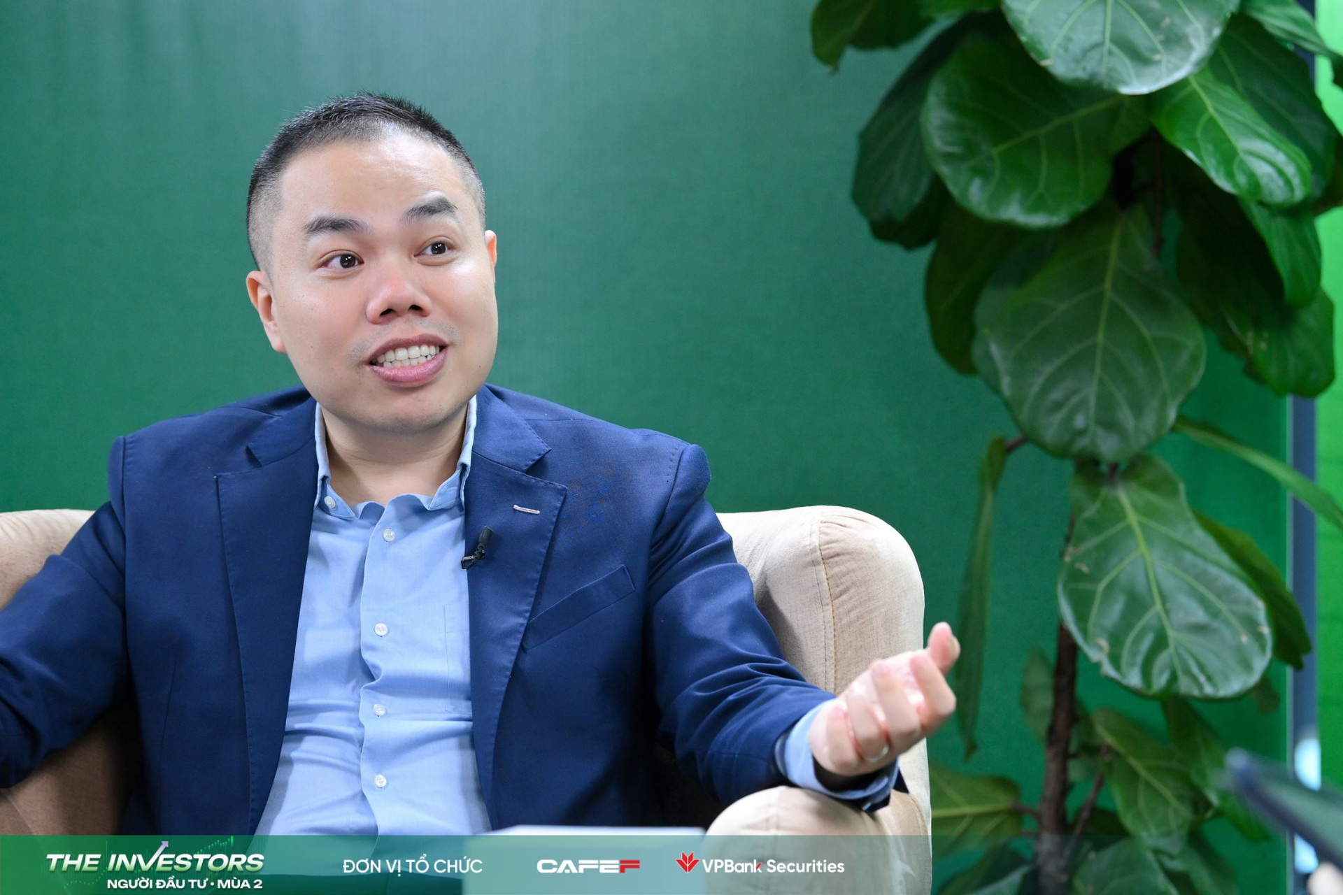 Nhà sáng lập FinPeace chỉ ra bí kíp đầu tư chứng khoán “không mất ngủ”- Ảnh 1.