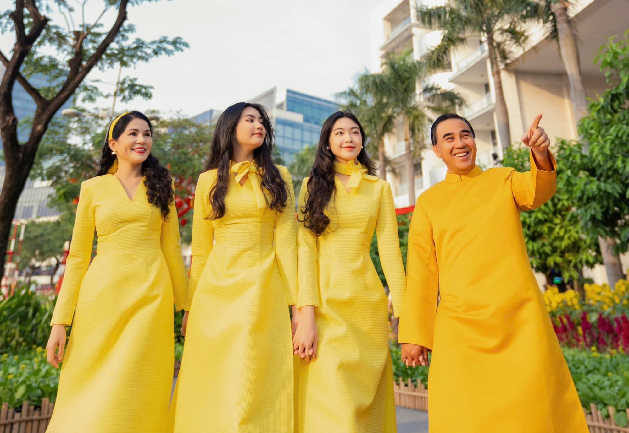 Vợ đại gia đẹp như minh tinh của nam NSƯT là Phó chủ tịch Hội điện ảnh Việt Nam- Ảnh 6.