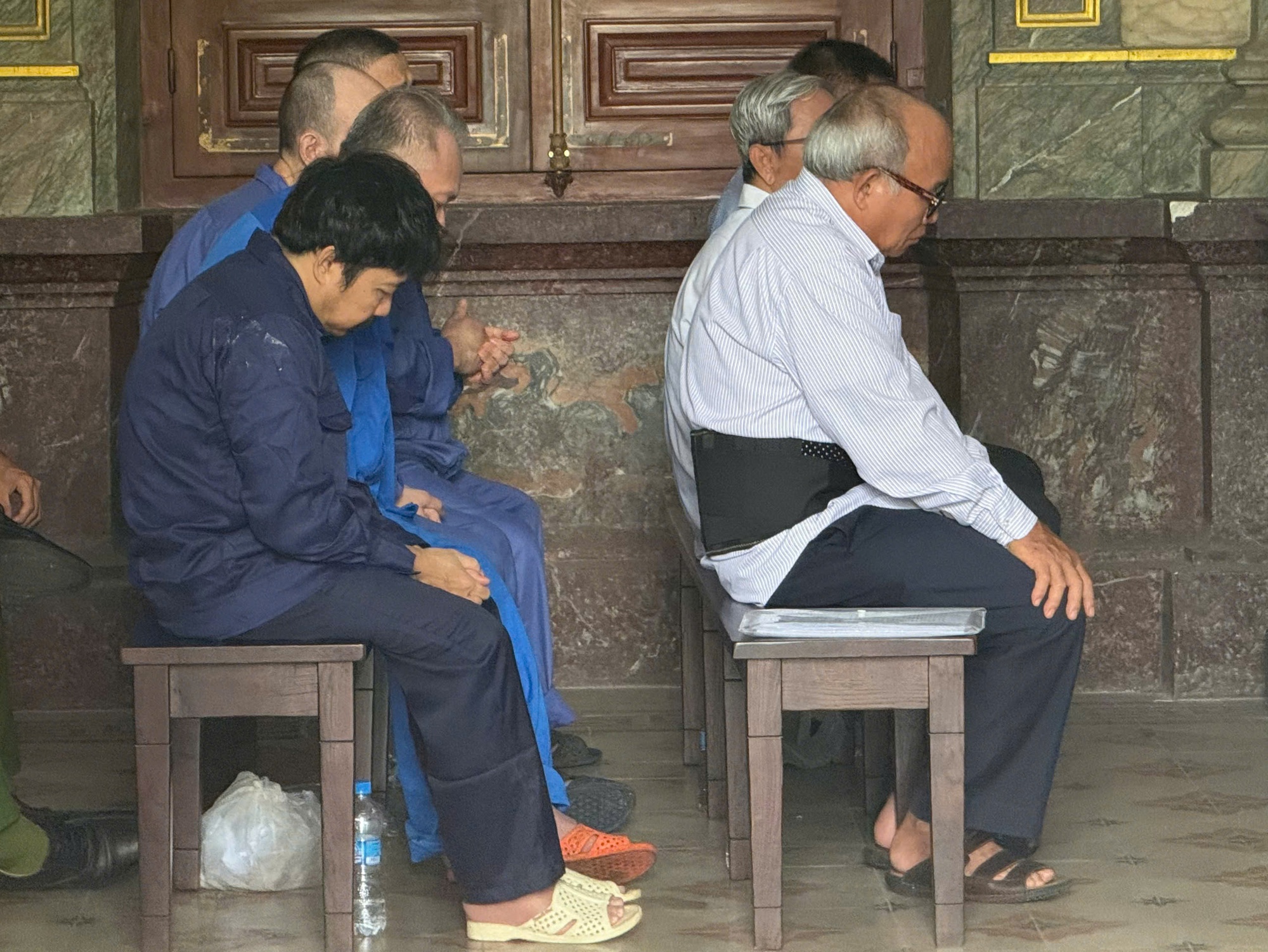 Cựu Giám đốc Công ty Đại Thành cùng đồng phạm gây thiệt hại nặng nề cho BIDV Tây Sài Gòn- Ảnh 1.