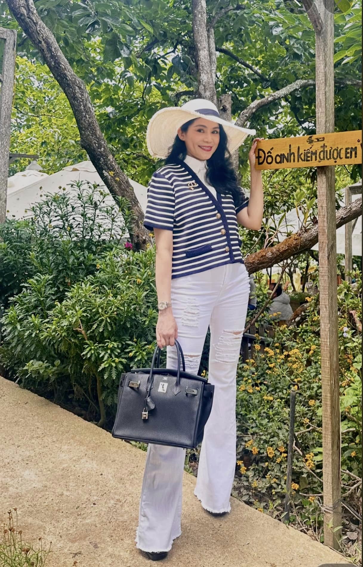 Vợ đại gia đẹp như minh tinh của nam NSƯT là Phó chủ tịch Hội điện ảnh Việt Nam- Ảnh 7.