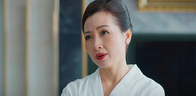 Nữ nghệ sĩ là hoa hậu màn ảnh Việt hiếm hoi công khai chồng, sống hạnh phúc dù "mỗi người một nơi"- Ảnh 2.