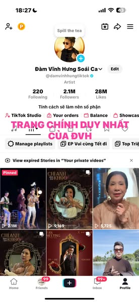Đàm Vĩnh Hưng thông báo khẩn- Ảnh 2.