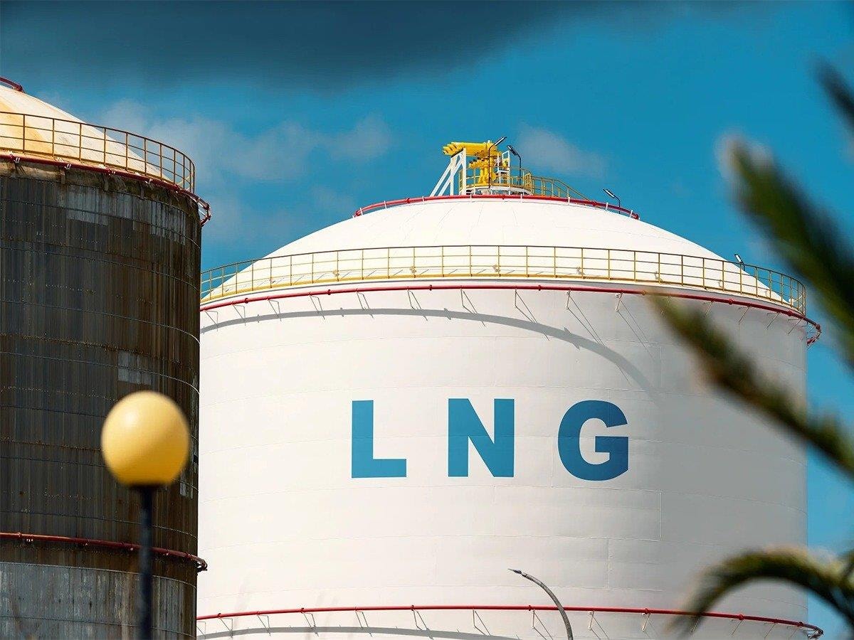 Hải Phòng chuẩn bị sẵn sàng để khởi công nhà máy điện khí LNG trăm nghìn tỷ đồng của Vingroup- Ảnh 1.