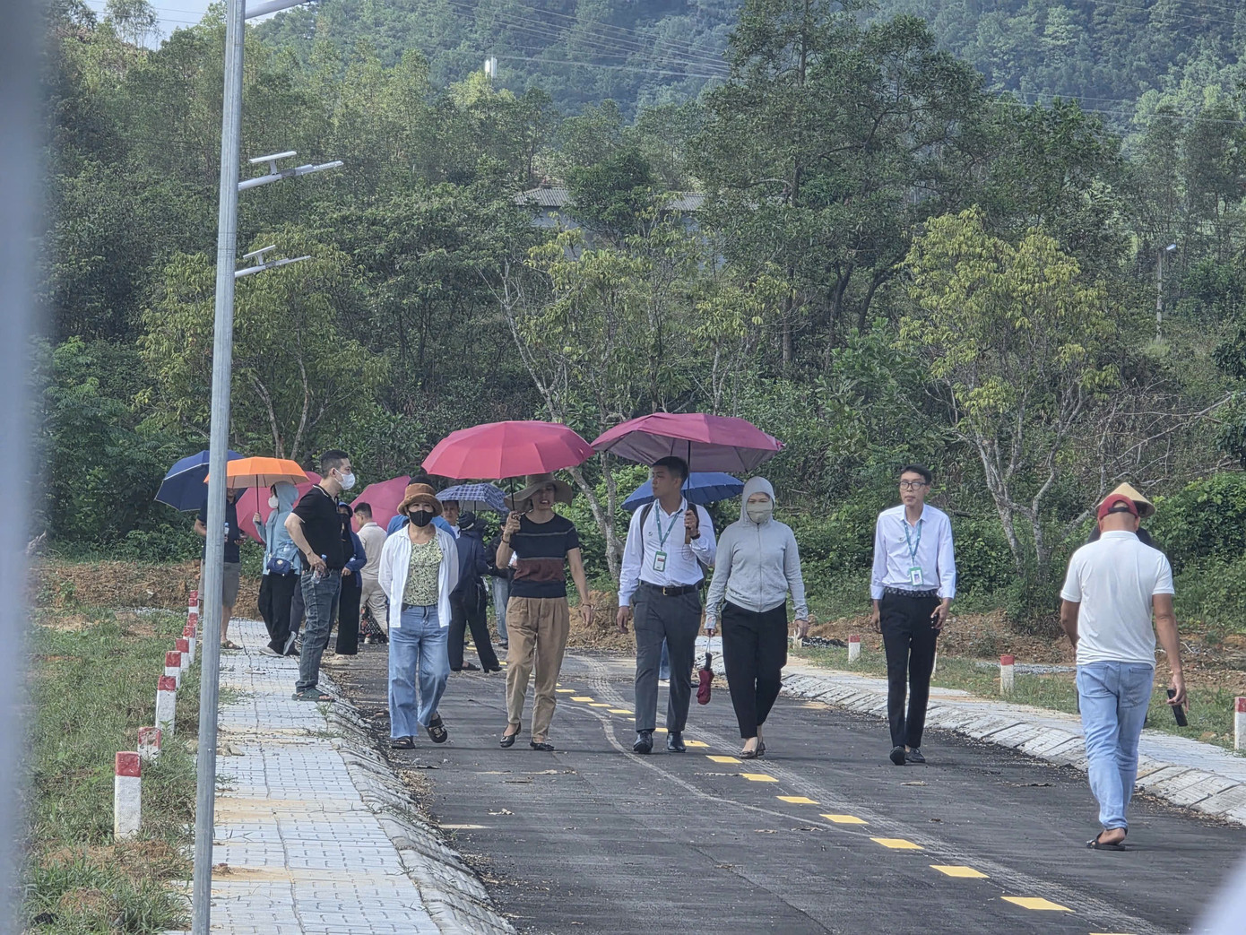 Hé lộ chiêu thức dựng dự án 'ảo', lừa bán đất nền ở vùng quê- Ảnh 2.