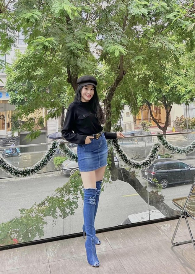 Vợ đại gia đẹp như minh tinh của nam NSƯT là Phó chủ tịch Hội điện ảnh Việt Nam- Ảnh 8.