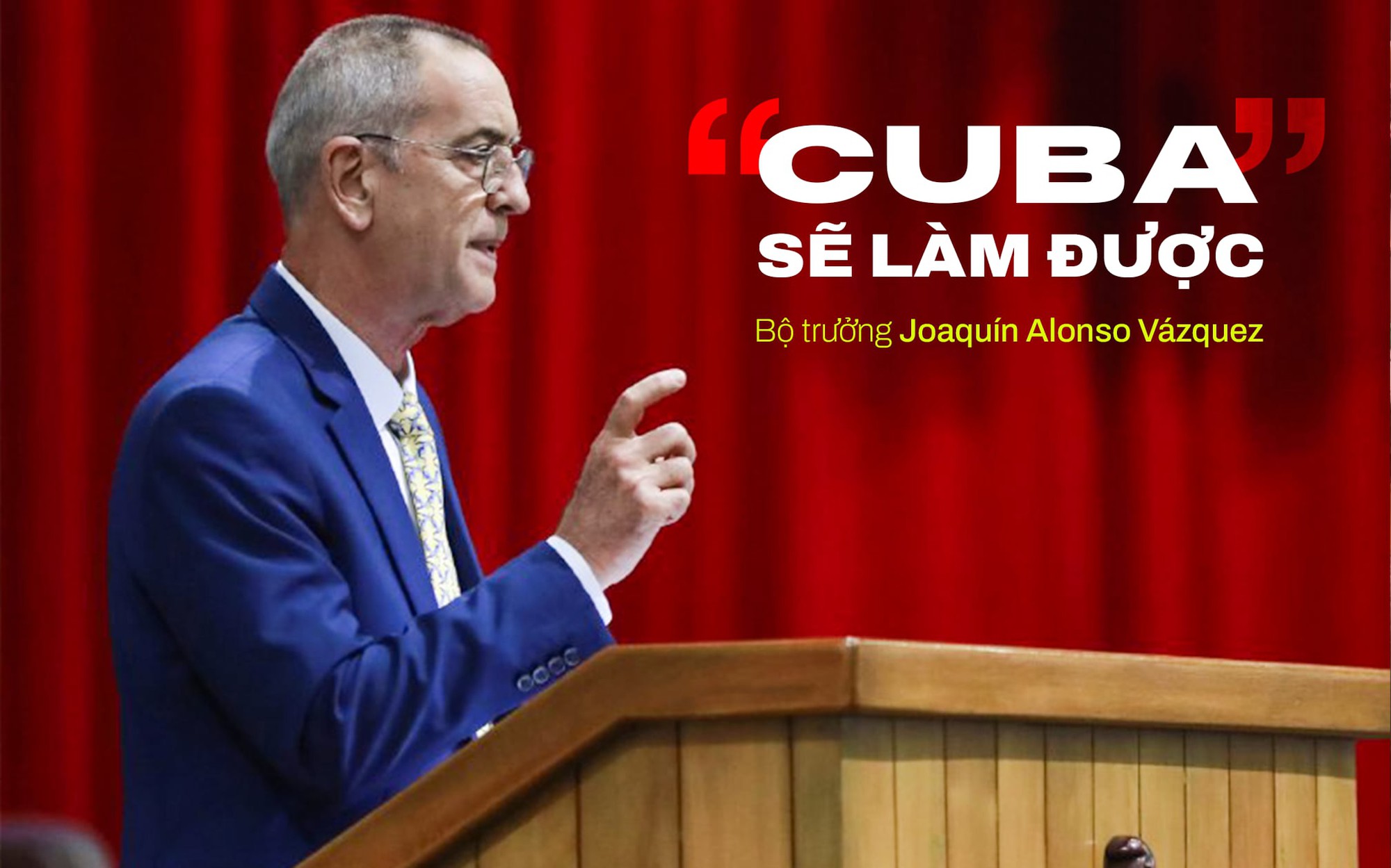 Chiến lược phát triển của Cuba tới 2030: Khai thác 
