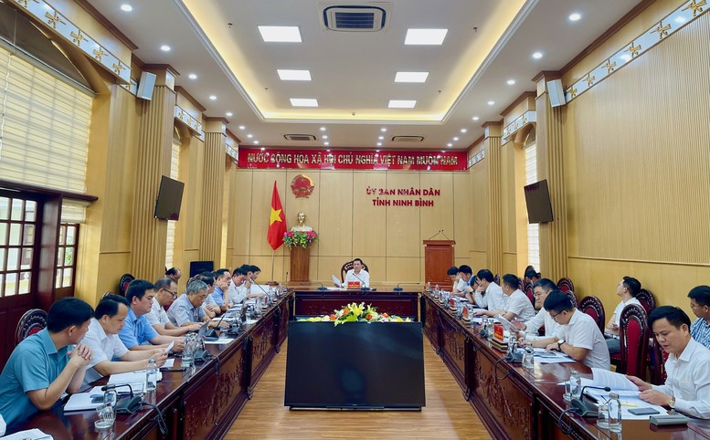 Dồn lực gỡ vướng mặt bằng dự án đường d…
