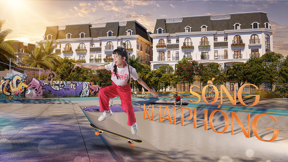 Cơ hội sở hữu shophouse giá hấp dẫn tại phân khu Victory (Hoang Huy New City)- Ảnh 1.