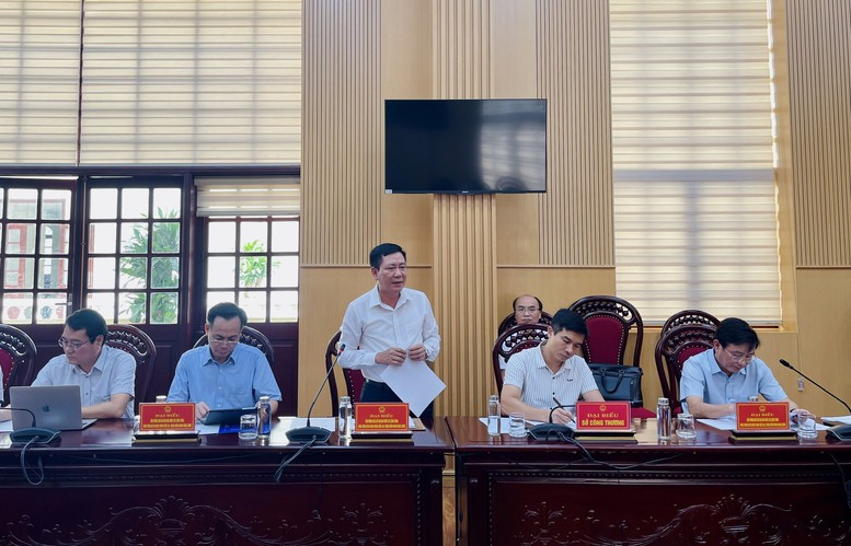 Dồn lực gỡ vướng mặt bằng dự án đường dây 500/220 kV Nho Quan – Phủ Lý – Thường Tín- Ảnh 2.