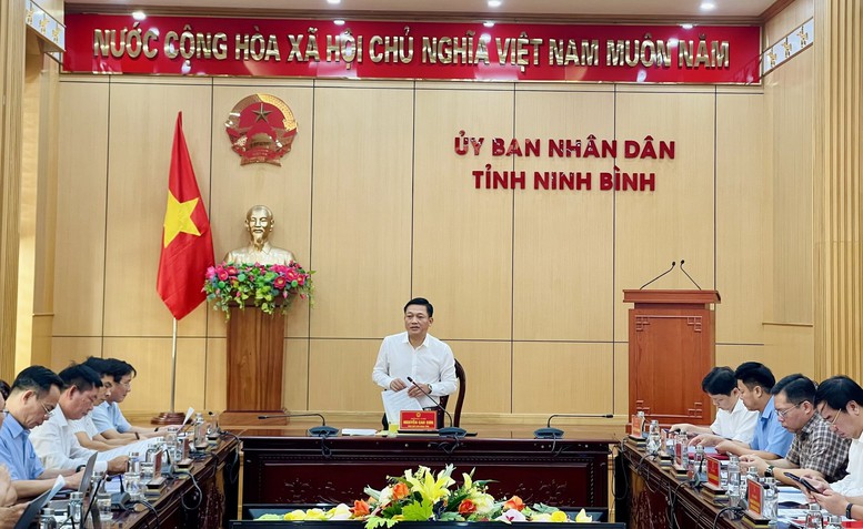 Dồn lực gỡ vướng mặt bằng dự án đường dây 500/220 kV Nho Quan – Phủ Lý – Thường Tín- Ảnh 3.