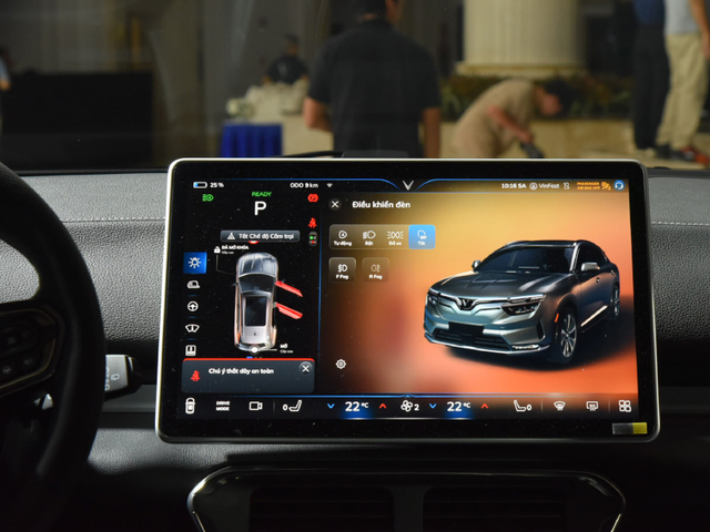 Ngay cả xe VinFast phổ thông cũng sắp có loạt tính năng cực đỉnh, có thể "lái tự động hoàn toàn cấp độ 4"- Ảnh 3.