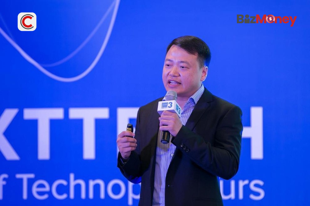 Shark Bình: Nhiều startup phát hành coin thu 3-5 triệu USD rồi bắt đầu 'hư', nhà đầu tư mất tiền còn trưởng dự án thì 'ôm tiền' hưởng lợi hợp pháp- Ảnh 1.
