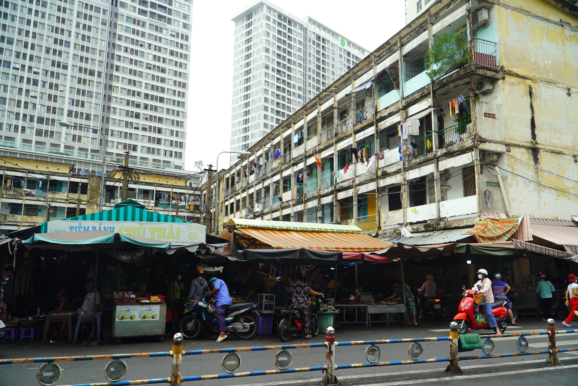 TP HCM: Tin vui cho người dân ở chung cư cũ- Ảnh 1.