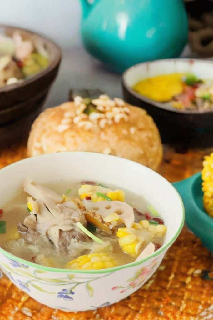 3 loại thực phẩm này rất bổ phổi: Luân phiên nấu 3 món ăn để dưỡng phổi, làm dịu cổ họng, tránh ho mùa thu- Ảnh 4.