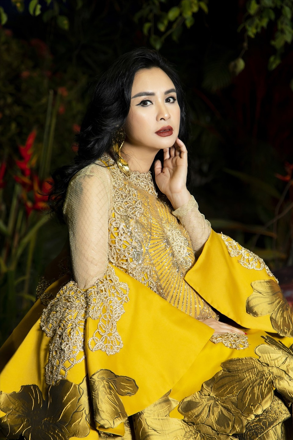 "Thuốc chống già" giá 0 đồng ngày nào Thanh Lam cũng dùng, 57 tuổi vẫn trẻ đẹp, da lúc nào cũng căng mọng collagen- Ảnh 4.