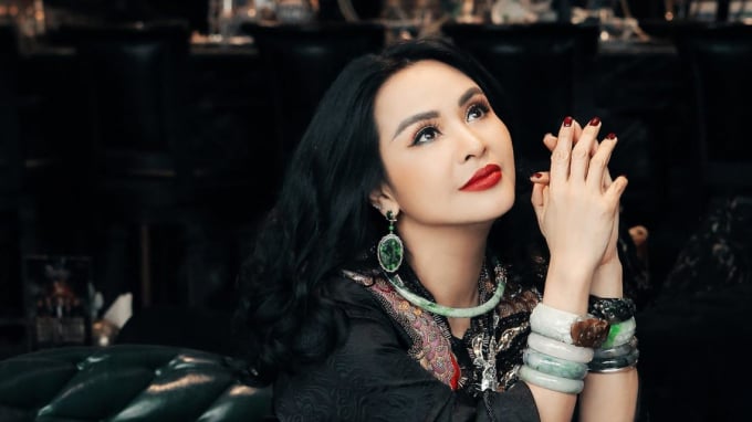 "Thuốc chống già" giá 0 đồng ngày nào Thanh Lam cũng dùng, 57 tuổi vẫn trẻ đẹp, da lúc nào cũng căng mọng collagen- Ảnh 6.