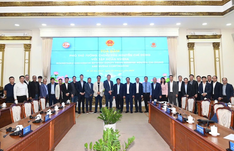 Cùng với với Nhật Bản, Úc và Hàn Quốc, một thành phố của Việt Nam được Tập đoàn NVIDIA 'chọn mặt gửi vàng' cho chuỗi sự kiện tầm cỡ của hãng- Ảnh 2.