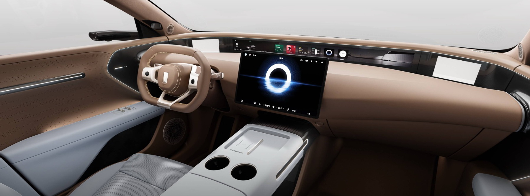 'Ông trùm' xe tải tại Việt Nam ra mắt mẫu SUV ngang cỡ Hyundai Santa Fe: thiết kế hiện đại, đi Hà Nội - Huế chỉ trong một lần sạc- Ảnh 5. 'Ông trùm' xe tải tại Việt Nam ra mắt mẫu SUV ngang cỡ Hyundai Santa Fe: thiết kế hiện đại, đi Hà Nội - Huế chỉ trong một lần sạc- Ảnh 5.