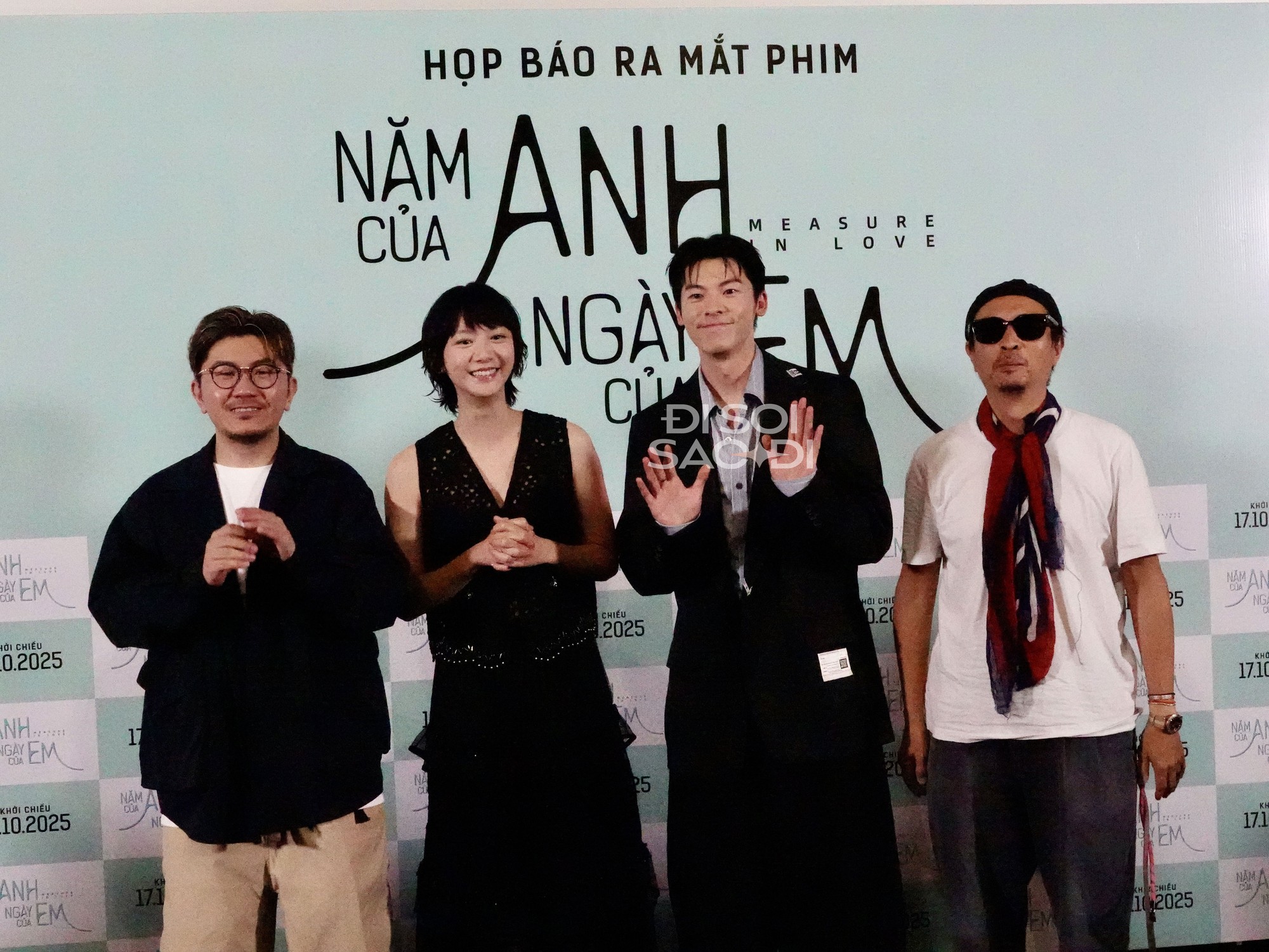 Mỹ nhân “như hình với bóng” bên Hứa Quang Hán tại Việt Nam là ai?- Ảnh 1.