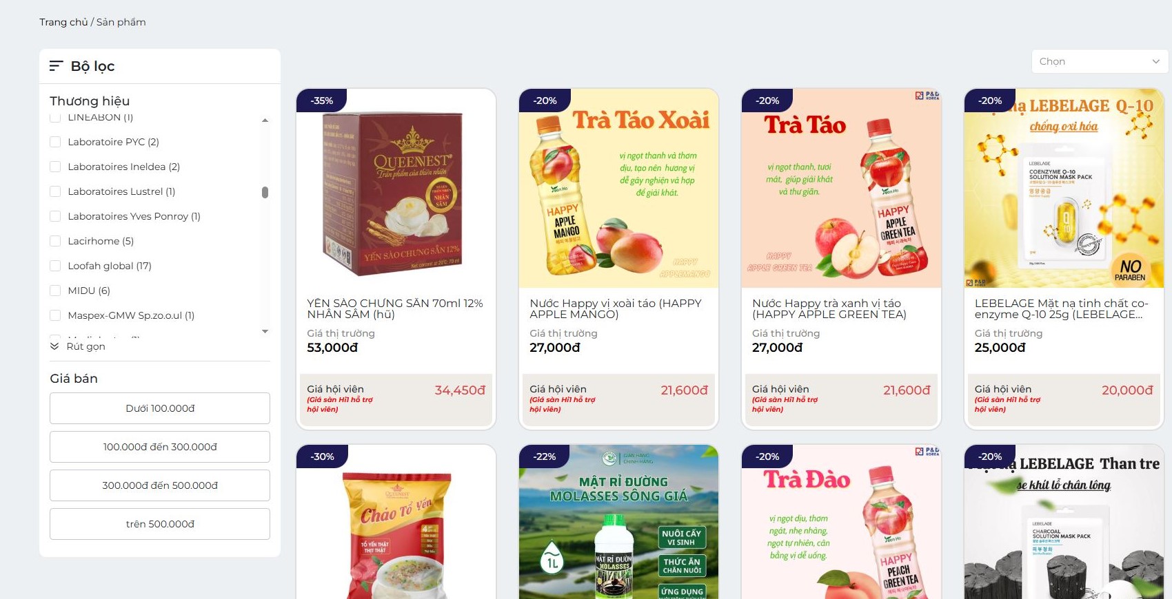 9 tháng sau khi thành lập, sàn TMĐT Việt từng tuyên bố 