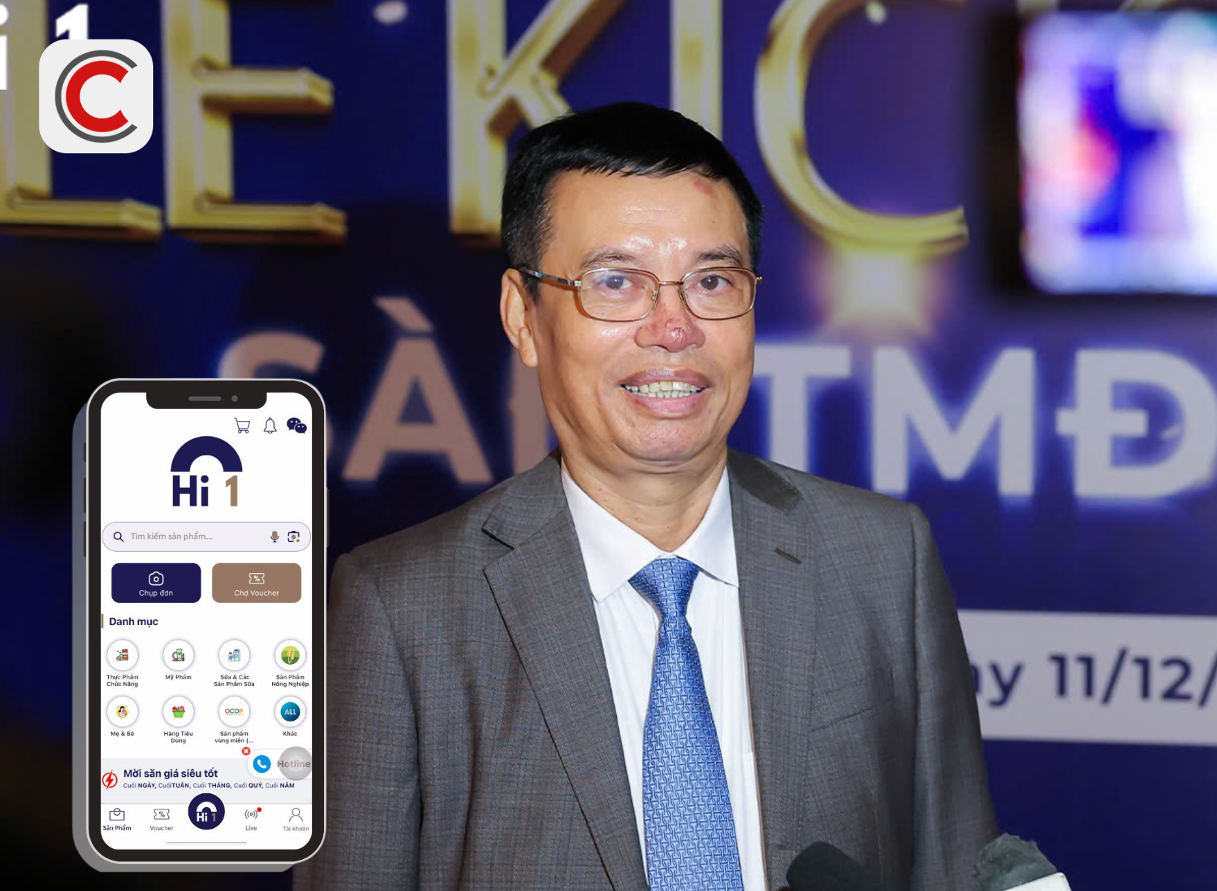 9 tháng sau khi thành lập, sàn TMĐT Việt từng tuyên bố 