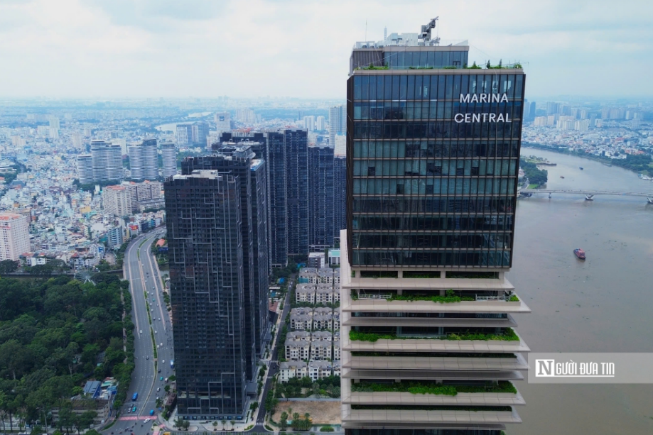 Trước khi tăng vốn khủng, chủ đầu tư Saigon Marina IFC kinh doanh ra sao?- Ảnh 1.
