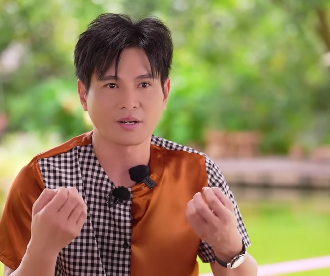 Nam ca sĩ nói thẳng quá khứ của Trường Giang- Ảnh 1.