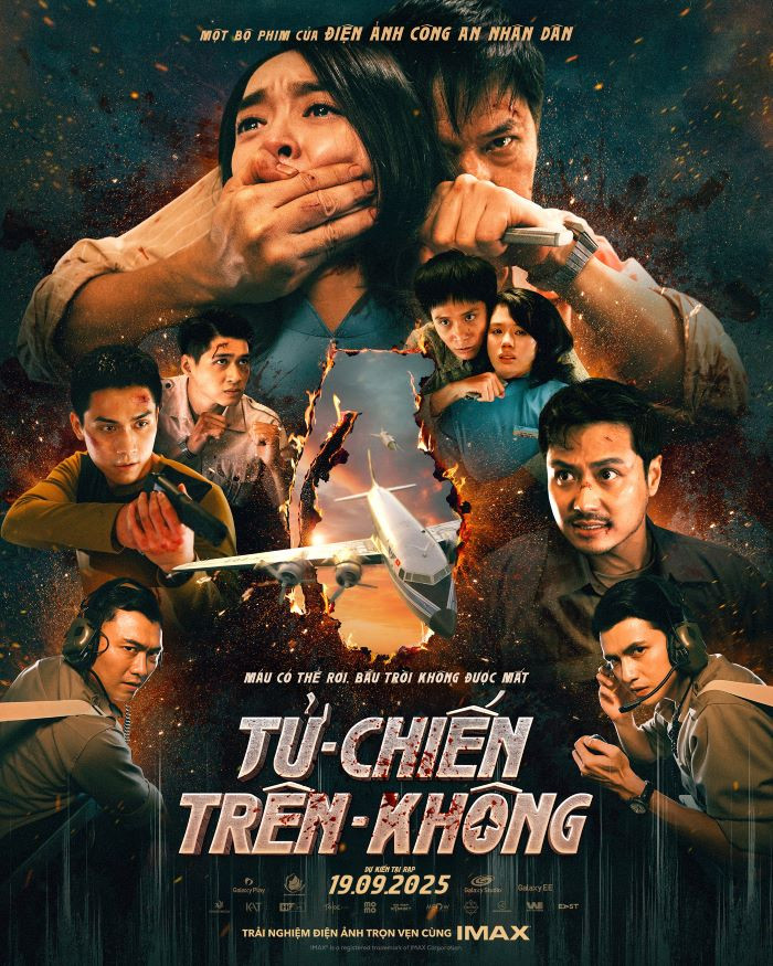 Máy bay vừa cất cánh 20 phút, cơ trưởng…