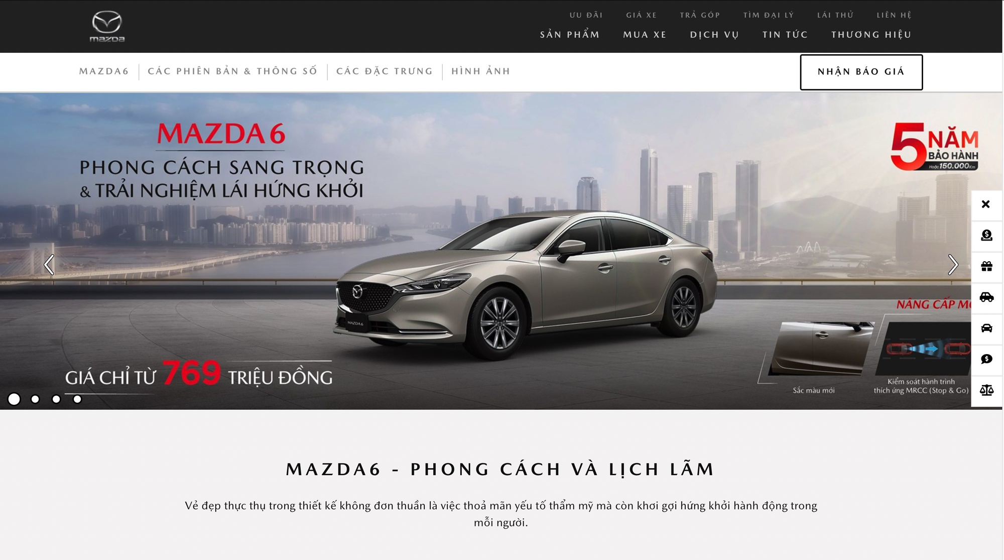 Rộ tin Mazda6 ngừng bán tại Việt Nam: Đại lý ngừng nhận cọc, từng khiến Camry phải dè chừng nay 8 tháng bán chưa tới trăm chiếc- Ảnh 2.