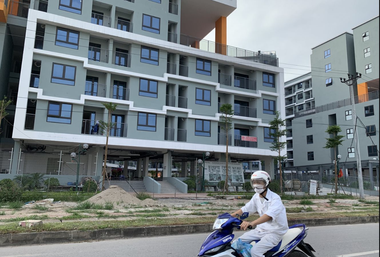 Nhà ở thương mại giá rẻ – Giải pháp đồng bộ và tầm nhìn tương lai- Ảnh 1.