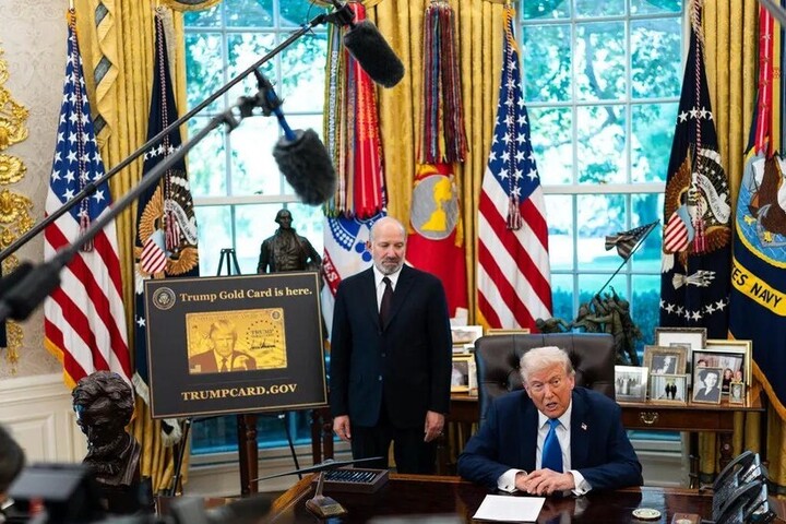 Thung lũng Silicon 'dậy sóng' trước phí thị thực 100.000 USD của ông Trump- Ảnh 2.