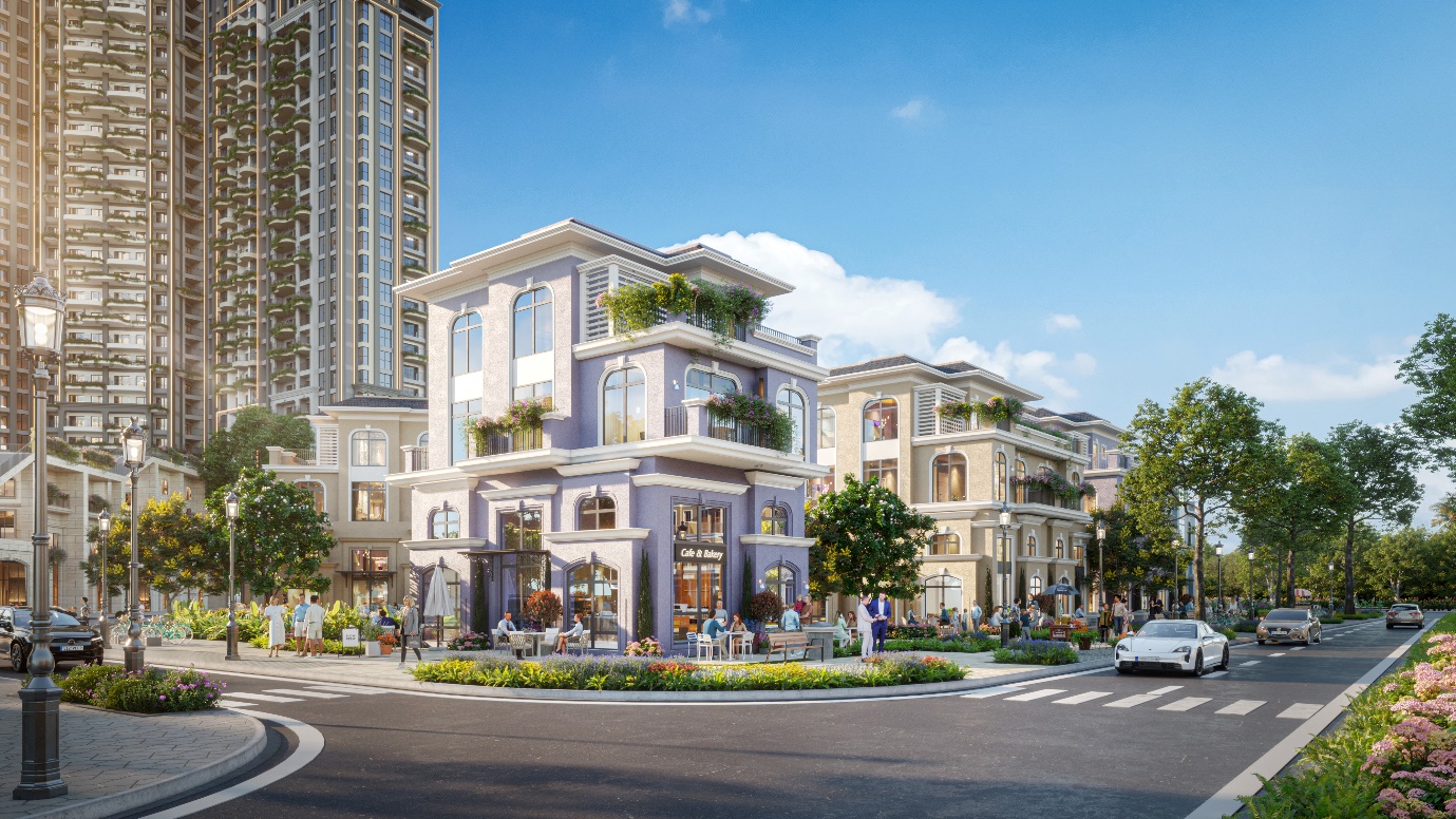 Malta Land phân phối phân khu The Campus 2 tại đại đô thị xanh đáng sống bậc nhất xứ Nghệ- Ảnh 2.