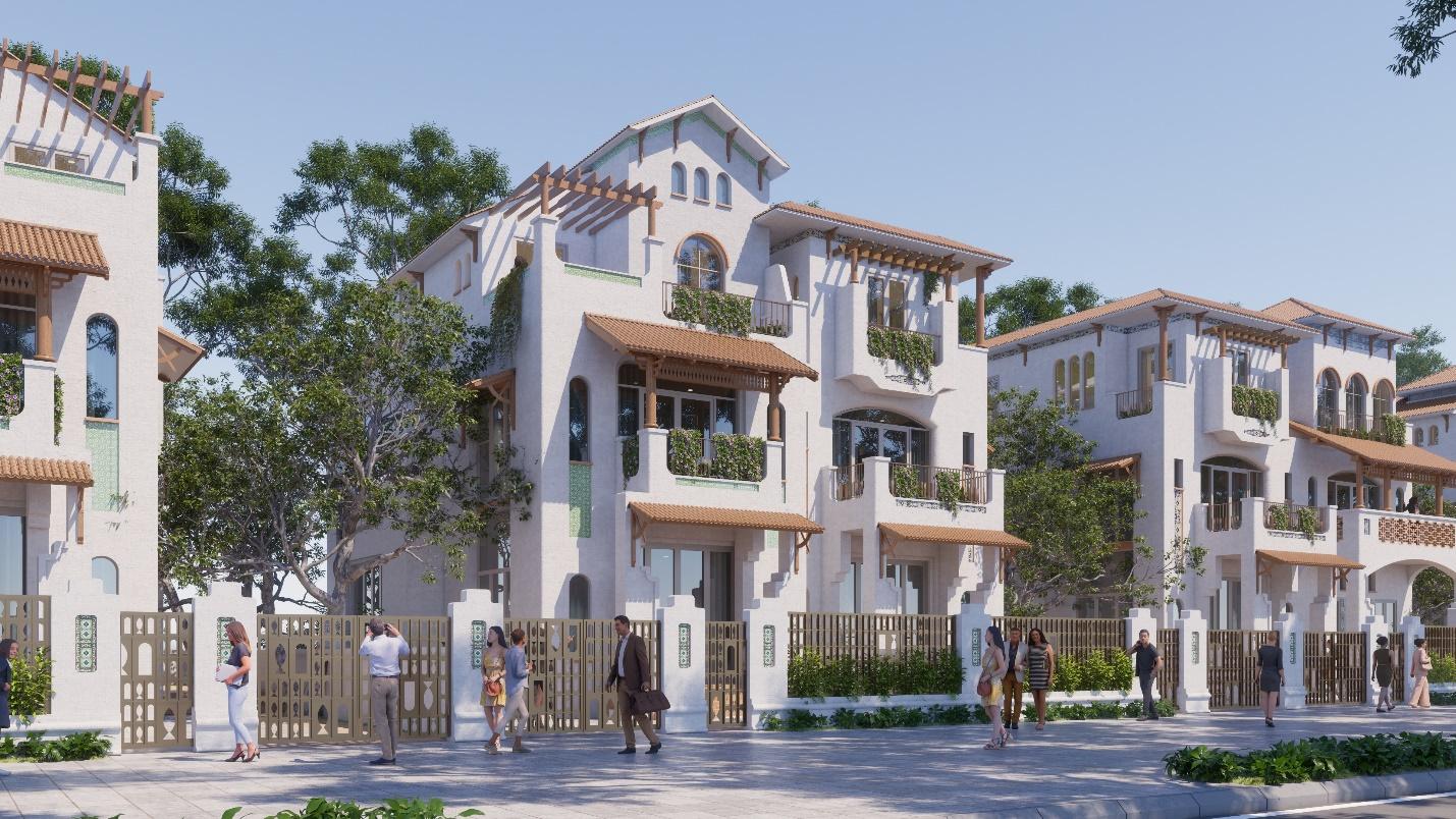 Chất như cư dân Blanca City: Sống trong resort ngay giữa siêu đô thị quốc tế- Ảnh 4.
