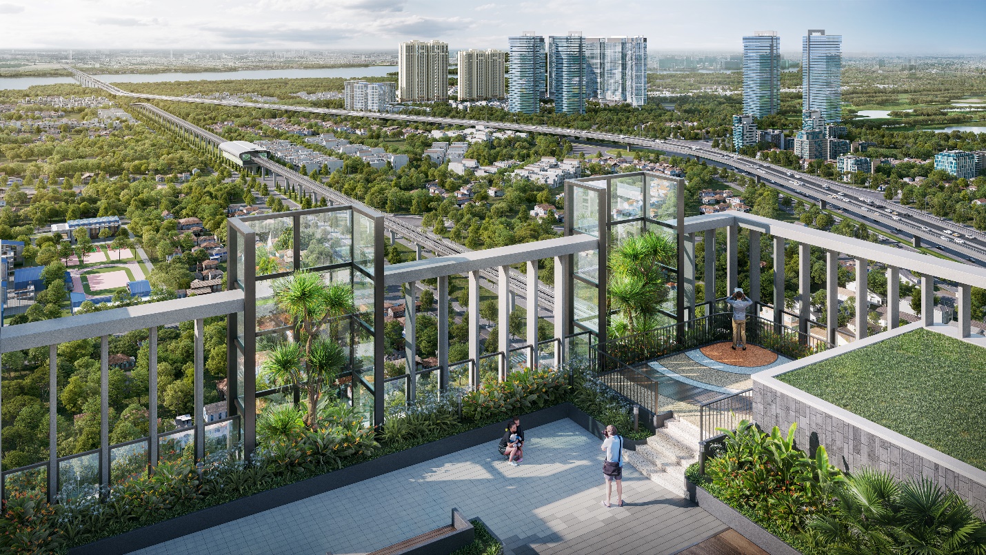 Hệ tiện ích gia tăng giá trị bất động sản của dự án Jade Square- Ảnh 4.