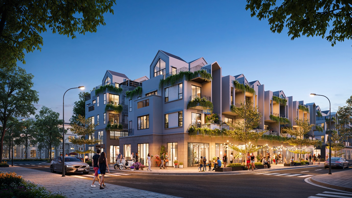 Malta Land phân phối phân khu The Campus 2 tại đại đô thị xanh đáng sống bậc nhất xứ Nghệ- Ảnh 4.