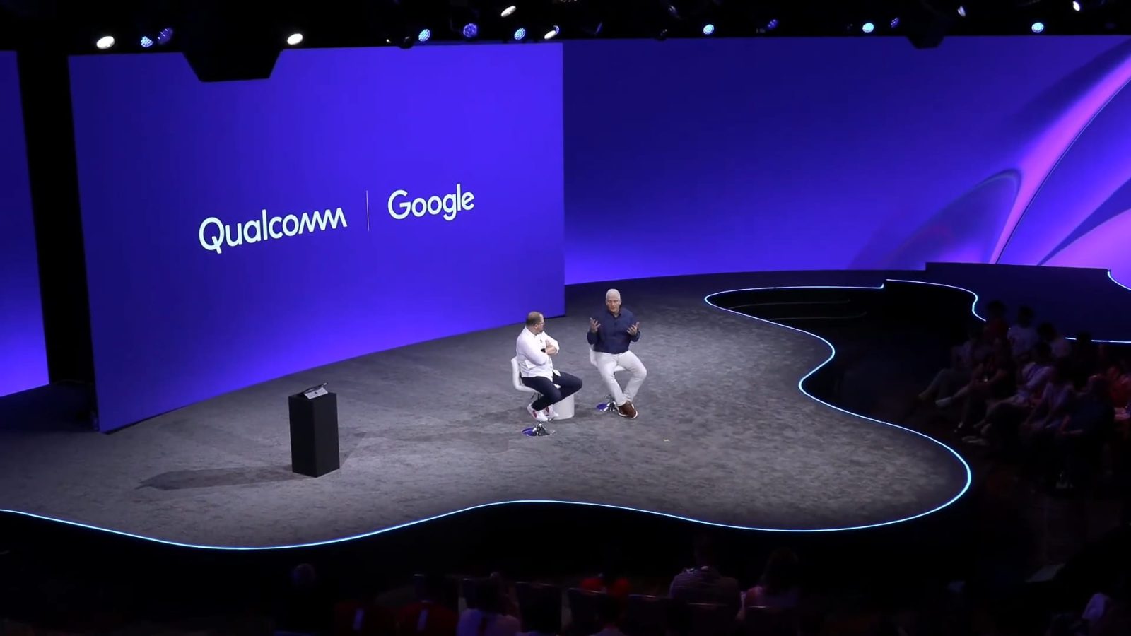 Google tiết lộ "siêu dự án" Android cho PC: CEO Qualcomm thừa nhận đã kinh ngạc khi được nhìn thấy- Ảnh 1.